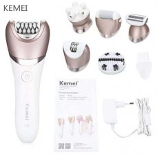 Kemei 5in1 epilyator