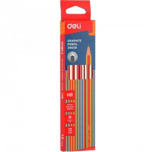 Karandaş Deli sadə HB E38038