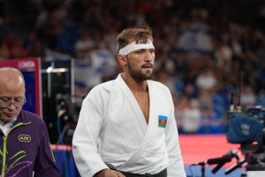 &quot;Paris-2024&quot;: Azerbaijani judoka qualified for the semi-finals