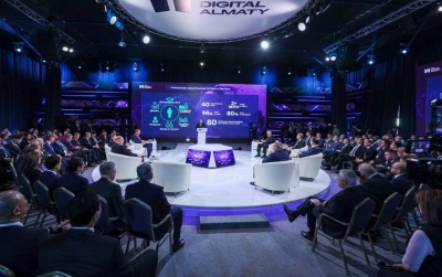 Kazakhstan to hold Digital Almaty international forum