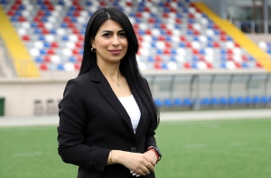 AFFA nümayəndəsi UEFA-dan növbəti təyinat alıb