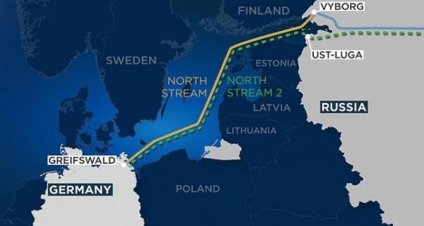 Nord Stream 2 AG получил «добро» от всех стран – участников проекта