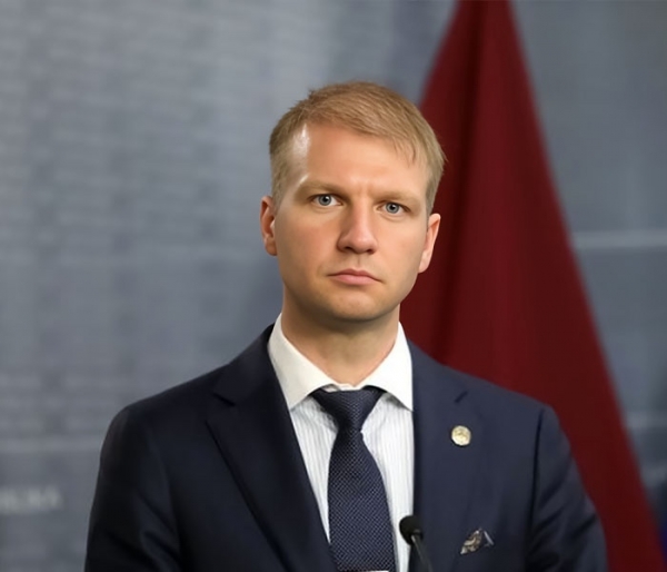 Latvian Minister for Climate and Energy: The EU energy security policy is quite effective