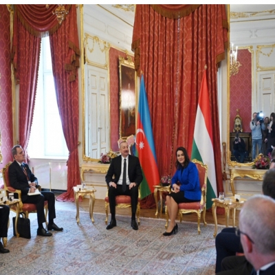 Азербайджан и Венгрия расширяют сотрудничество