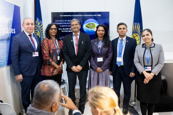 Azercosmos held joint event with the Commonwealth of Nations