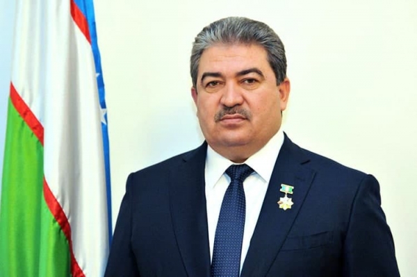 Achilbay Ramatov, Minister of Transport of Uzbekistan: Uzbekistan can become a transit hub of Central Asia