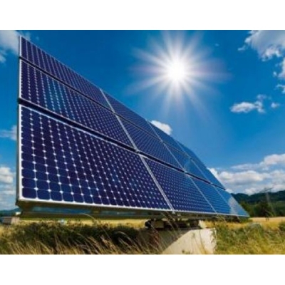 В Гарадаге будет построена солнечная электростанция