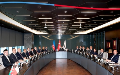 SOCAR Türkiye&#039;s goals for next year discussed