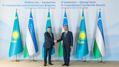 The Prime Ministers of Kazakhstan and Uzbekistan discussed issues related to the development of trade and economic cooperation