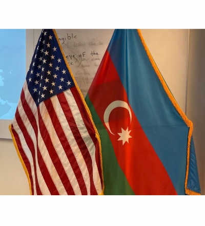 Министр энергетики Азербайджана находится с визитом в США