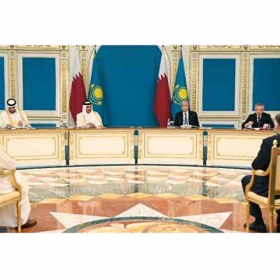 Казахстан и Катар укрепляют сотрудничество