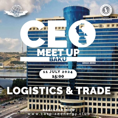 CEO MeetUp Logistics &amp; Trade keçiriləcək