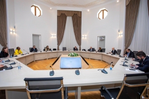 Energetika Nazirliyində Dünya Bankının Cənubi Qafqaz üzrə regional direktoru ilə görüş keçirilib