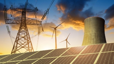 Green energy production increased by more than 1 billion kWh in seven months of the year