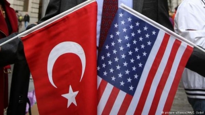 Данные о магнитуде служб США и Турции разнятся  ​