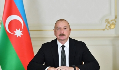 Новым главой ИВ Бейлаганского района назначен Азиз Азизов