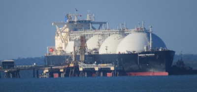 Франция увеличивает поставки LNG