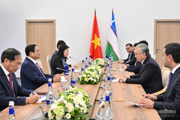 President of Uzbekistan advocates for expanding practical partnership with Vietnam