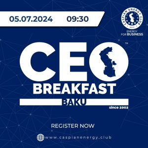 Növbəti CEO Breakfast təşkil olunacaq