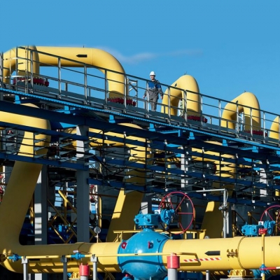 Средняя Азия-Центр продолжает осуществлять поставки газа  в Китай