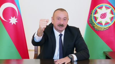 Ильхам Алиев: «Физули наш!»