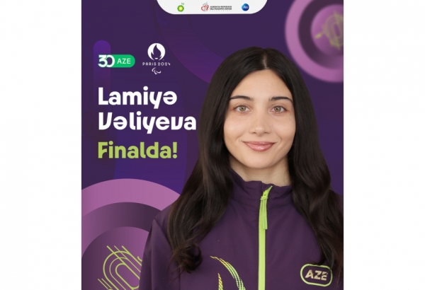 &quot;Paris-2024&quot;: Azerbaijani paraathlete qualified for the final