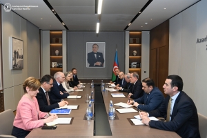Prospects for Azerbaijan-EU co-op discussed