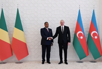 President Ilham Aliyev: The current dynamics of Azerbaijan-Congo relations is gratifying