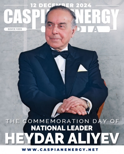 The commemoration day of National Leader Heydar Aliyev