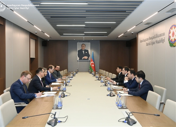 Azerbaijan and the EU discussed bilateral and multilateral cooperation