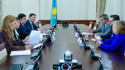 EBRD ready to support social projects in Kazakhstan