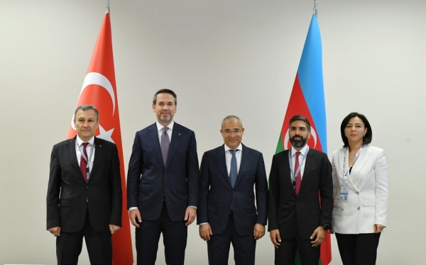 SOCAR ilə Türkiyənin BOTAŞ şirkəti arasında təbii qaz təchizatı, nəqli və tranziti sahəsində bir sıra müqavilələr imzalanıb