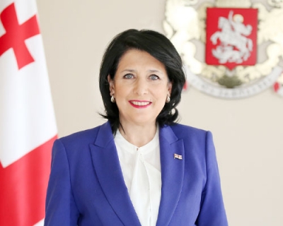 President of Georgia: The Convention on the Caspian Sea opens wide opportunities to develop transportation networks