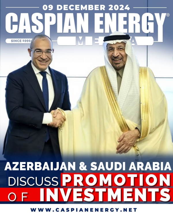 Azerbaijan and Saudi Arabia discuss promotion of investments