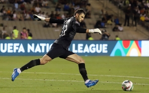 Nations League: Azerbaijan national team member is the goalkeeper who made the most saves