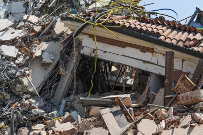 Разрушительное землетрясение в Турции и Греции – реакция мирового сообщества