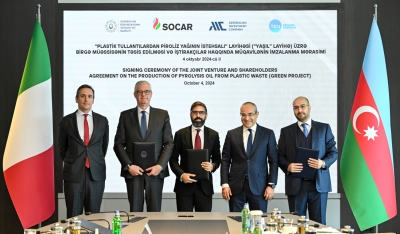 Italian company to participate in green project in Azerbaijan