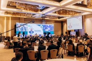 IST Services &quot;Sustainable Construction Summit&quot;-in tərəfdaşı olub