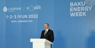 Baku Energy Week attracted special attention of the world energy establishment