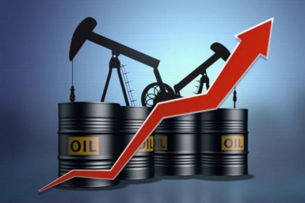 Нефтяные фьючерсы продолжили рост