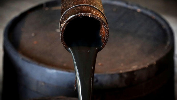 Azerbaijani oil price declines in global markets