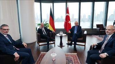 President Erdogan: Türkiye ready to take steps that will benefit both itself and Germany