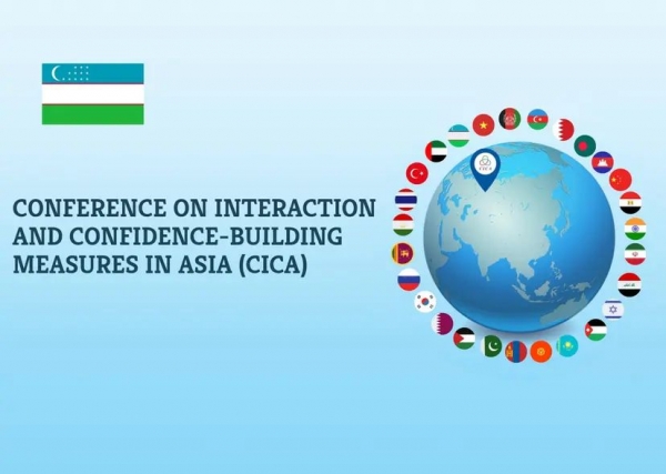 Uzbekistan strengthens ecological diplomacy on the sidelines of the CICA Ministerial Conference