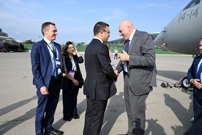 Italy&#039;s Defense Minister, Guido Crosetto, visited Azerbaijan