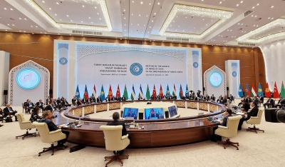 Turkic states getting ready to address world energy security problem