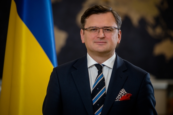 Ukraine&#039;s Foreign Minister Dmytro Kuleba resigns