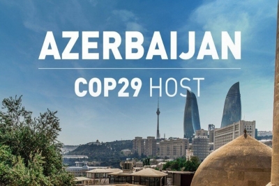 Нармин Джарчалова назначена председателем COP29