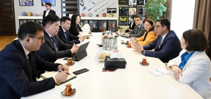 Prospects of cooperation in sports discussed