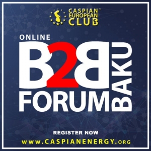 Caspian European Club организовал два тематических Онлайн B2B Форума