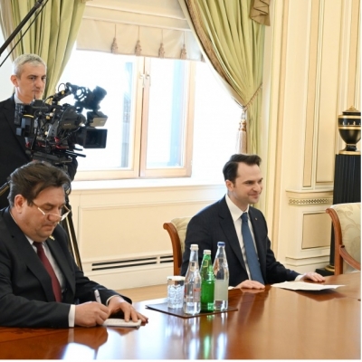 Азербайджан и Румыния расширяют сотрудничество